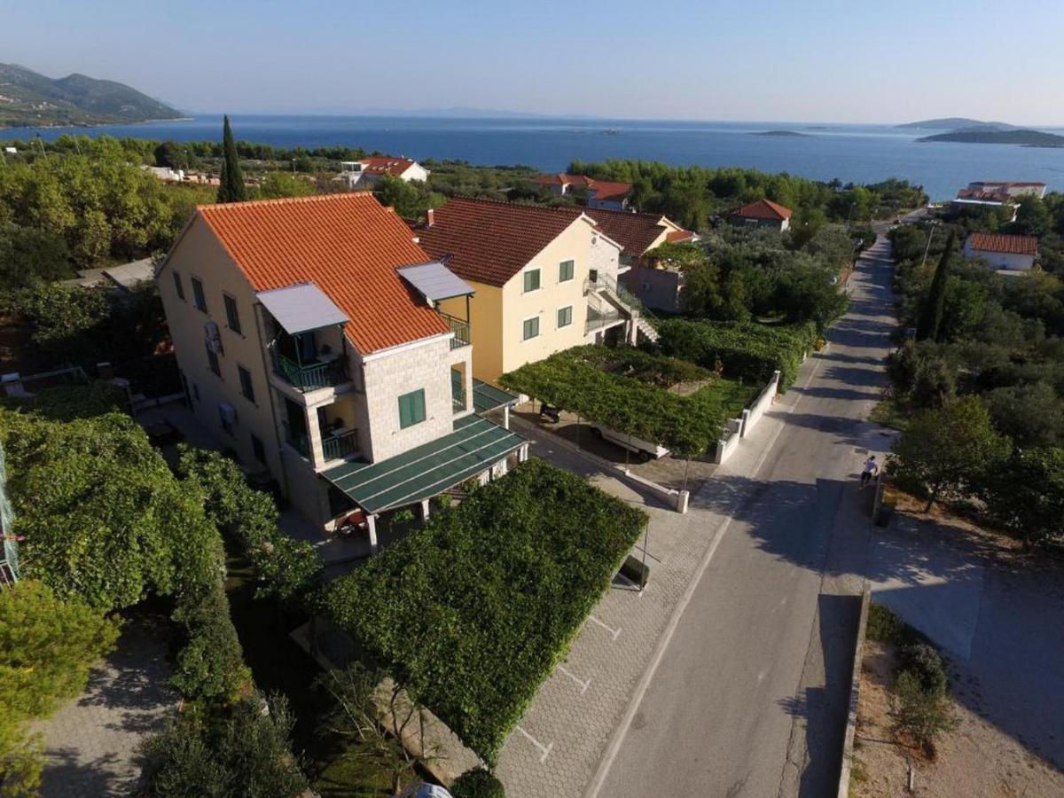 Apartments Maestral Orebić Eksteriør billede