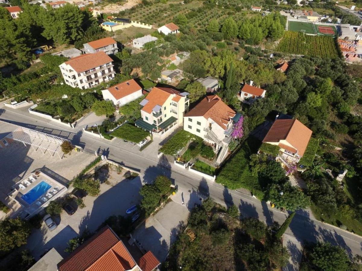 Apartments Maestral Orebić Eksteriør billede