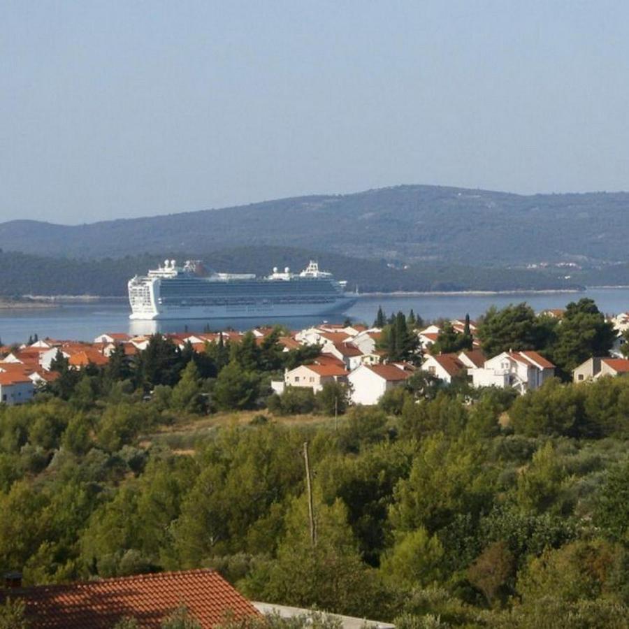 Apartments Maestral Orebić Eksteriør billede