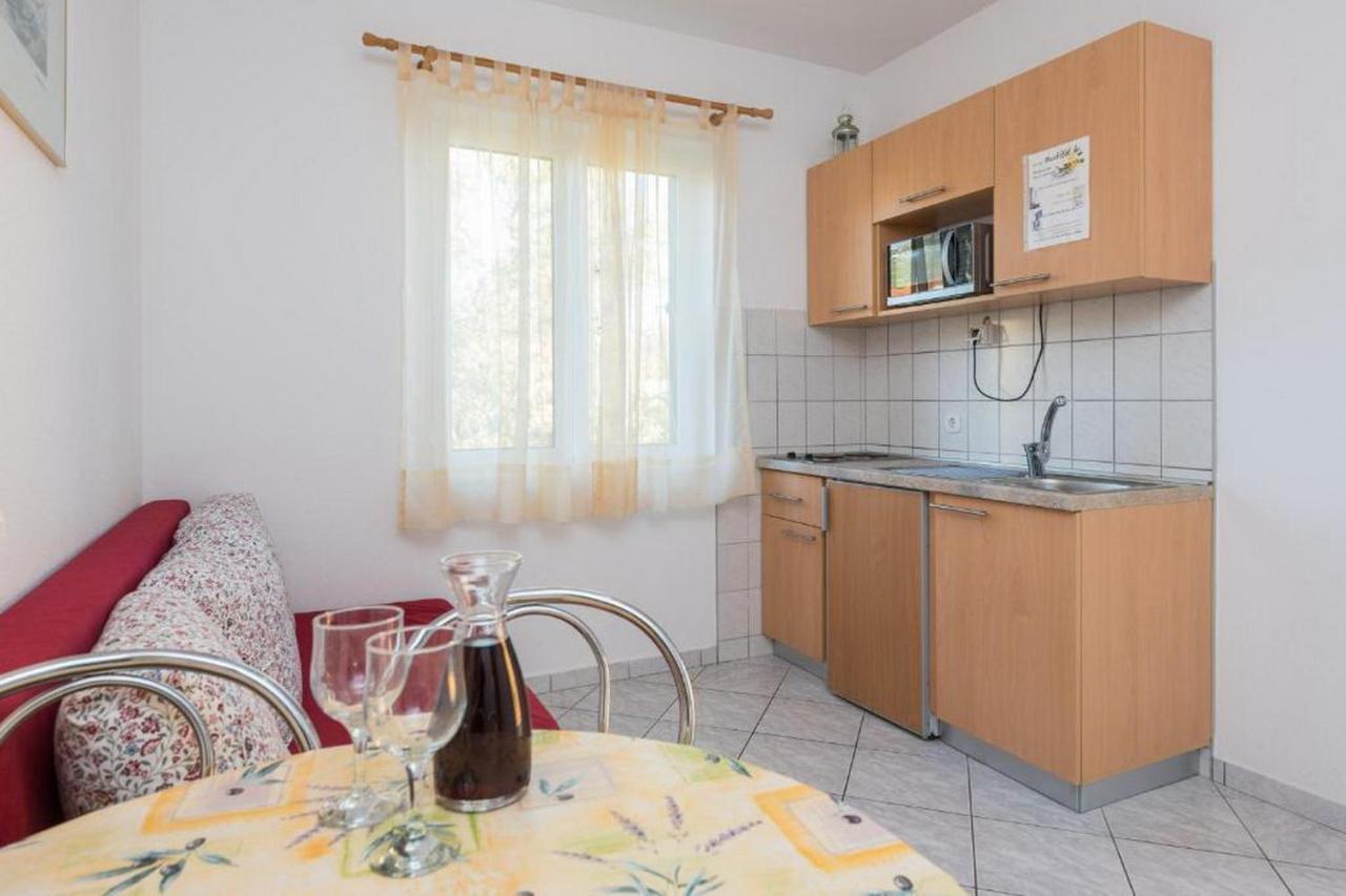 Apartments Maestral Orebić Eksteriør billede