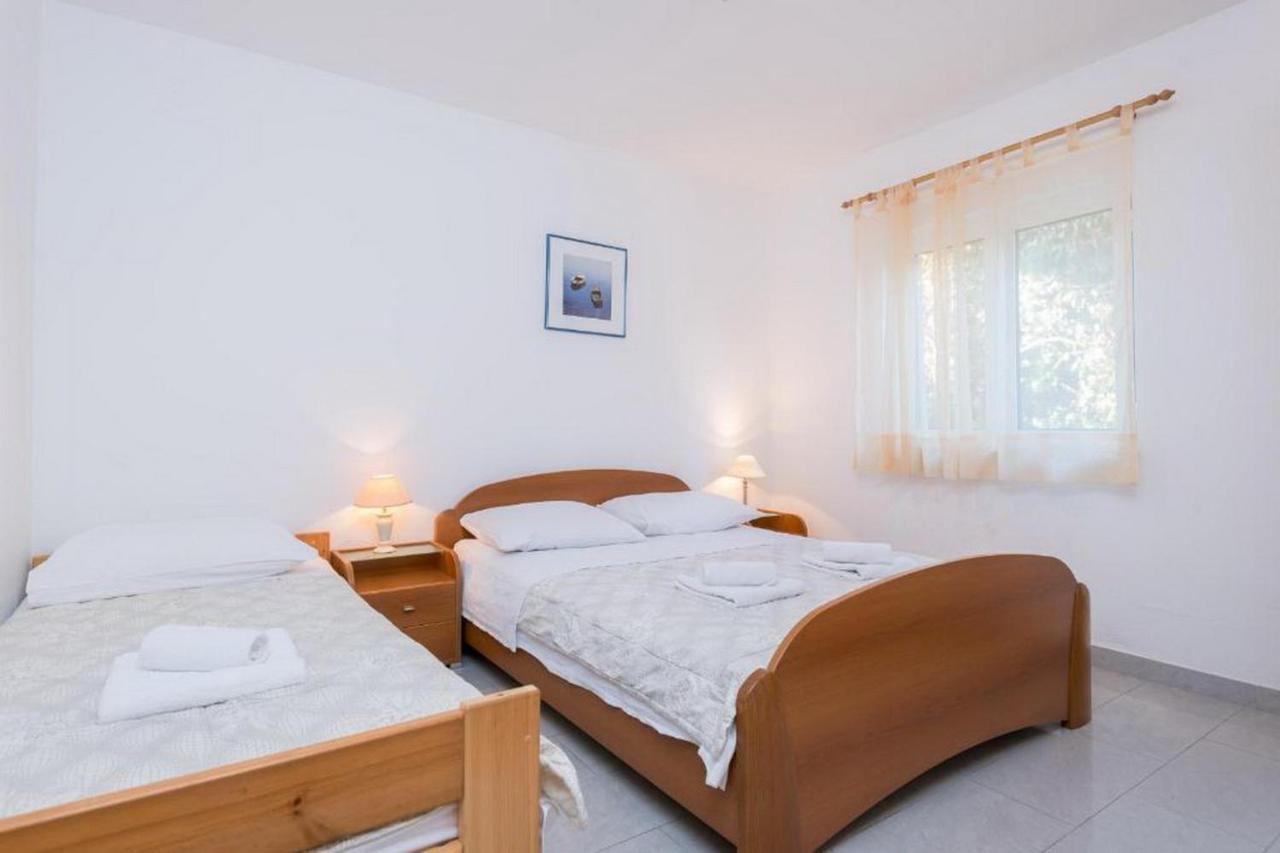 Apartments Maestral Orebić Eksteriør billede