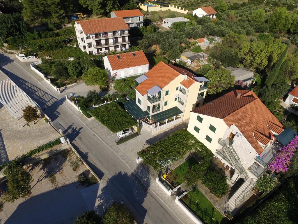 Apartments Maestral Orebić Eksteriør billede