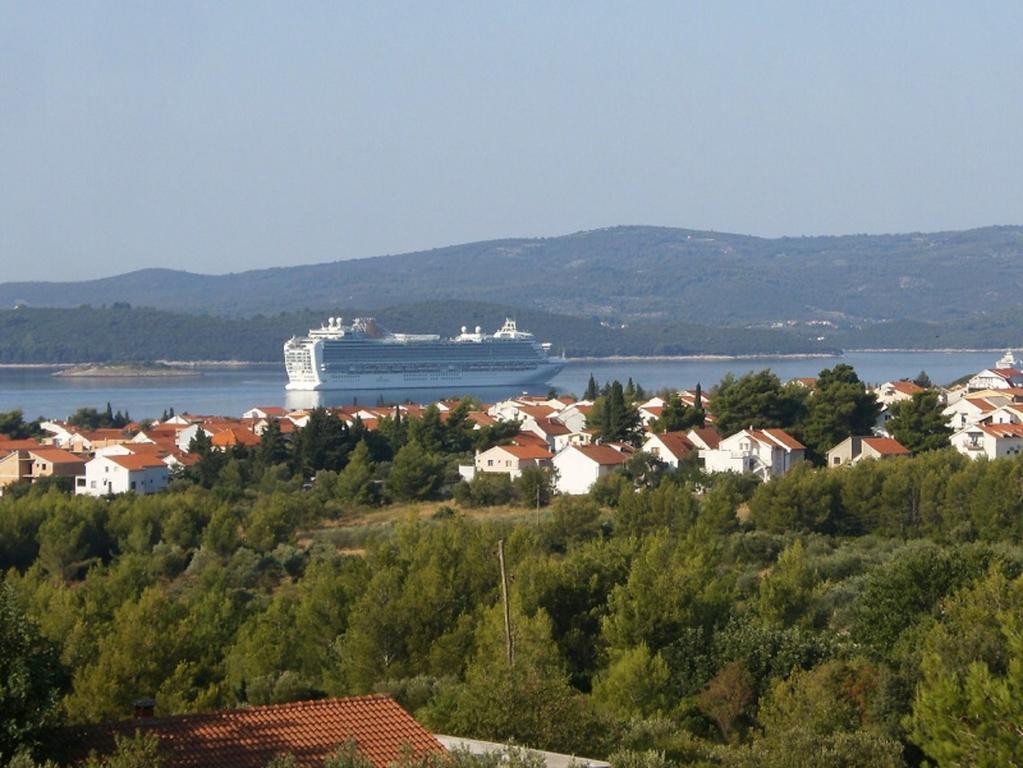 Apartments Maestral Orebić Eksteriør billede